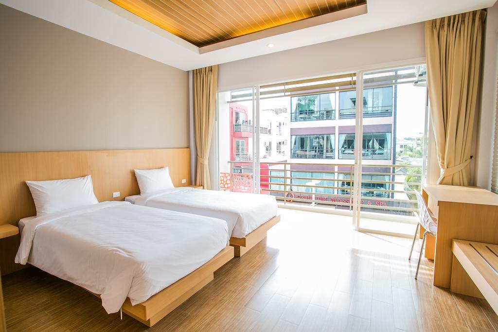 Casa De Coral Boutique Hotel カタビーチ エクステリア 写真
