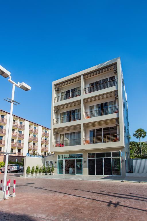 Casa De Coral Boutique Hotel カタビーチ エクステリア 写真