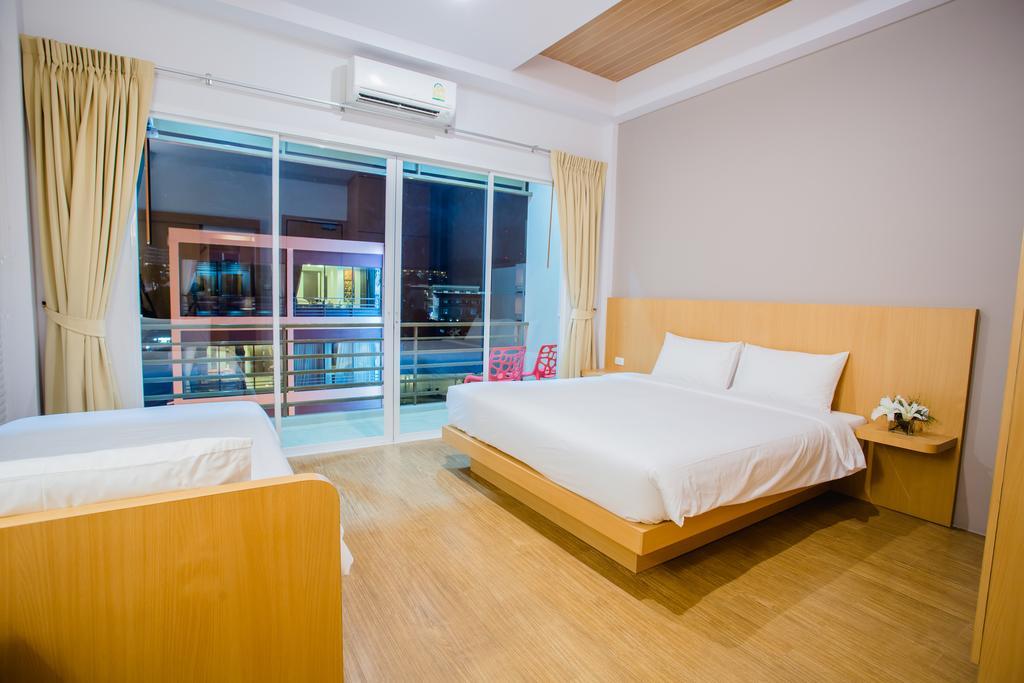 Casa De Coral Boutique Hotel カタビーチ エクステリア 写真