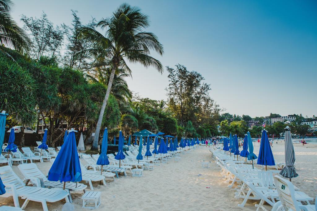 Casa De Coral Boutique Hotel カタビーチ エクステリア 写真