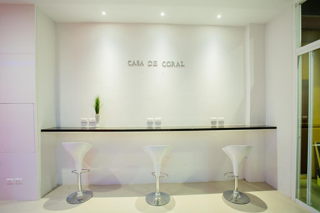 Casa De Coral Boutique Hotel カタビーチ エクステリア 写真