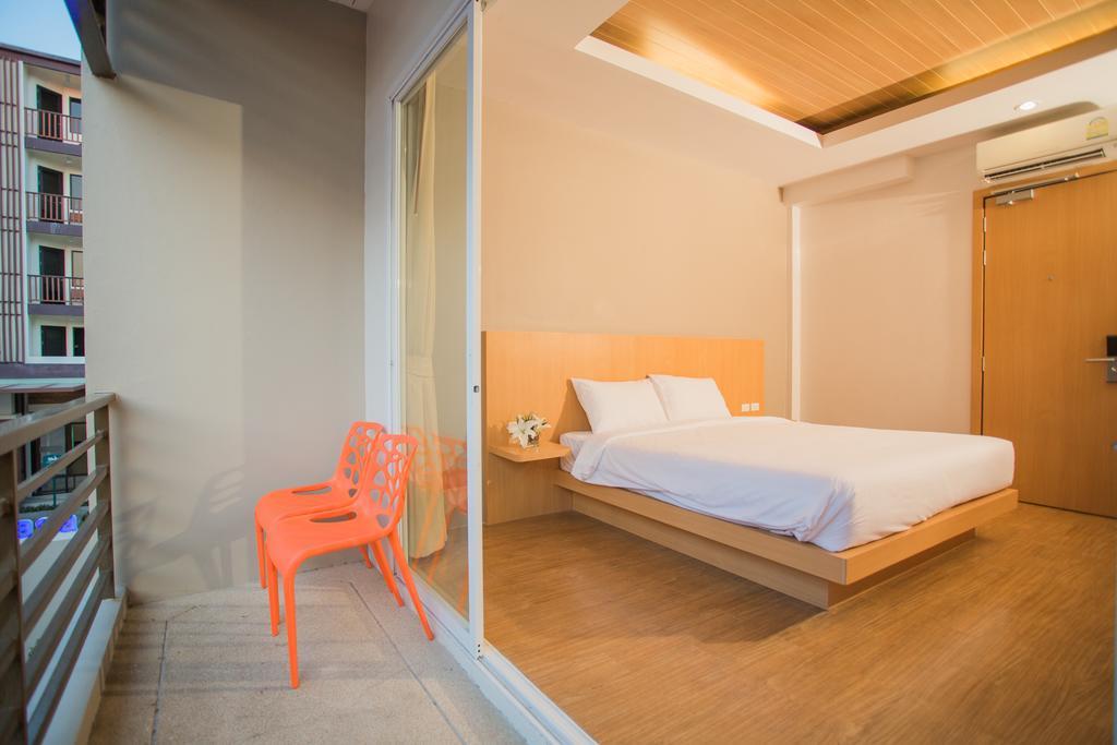 Casa De Coral Boutique Hotel カタビーチ 部屋 写真