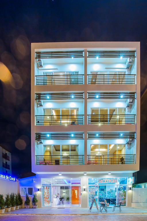 Casa De Coral Boutique Hotel カタビーチ エクステリア 写真