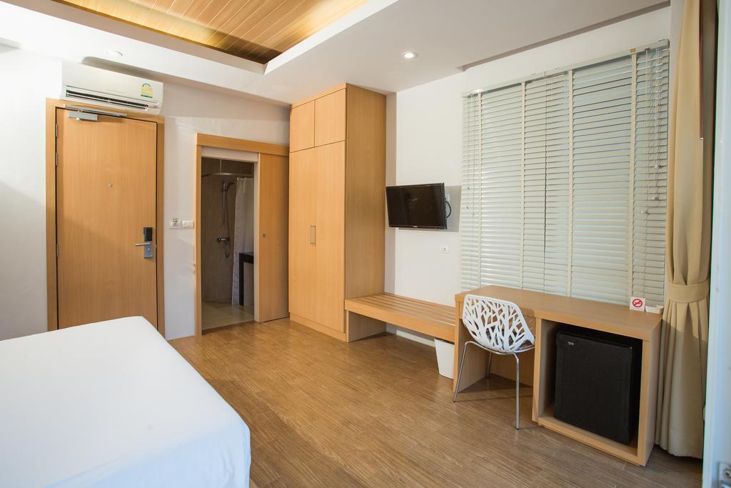 Casa De Coral Boutique Hotel カタビーチ エクステリア 写真