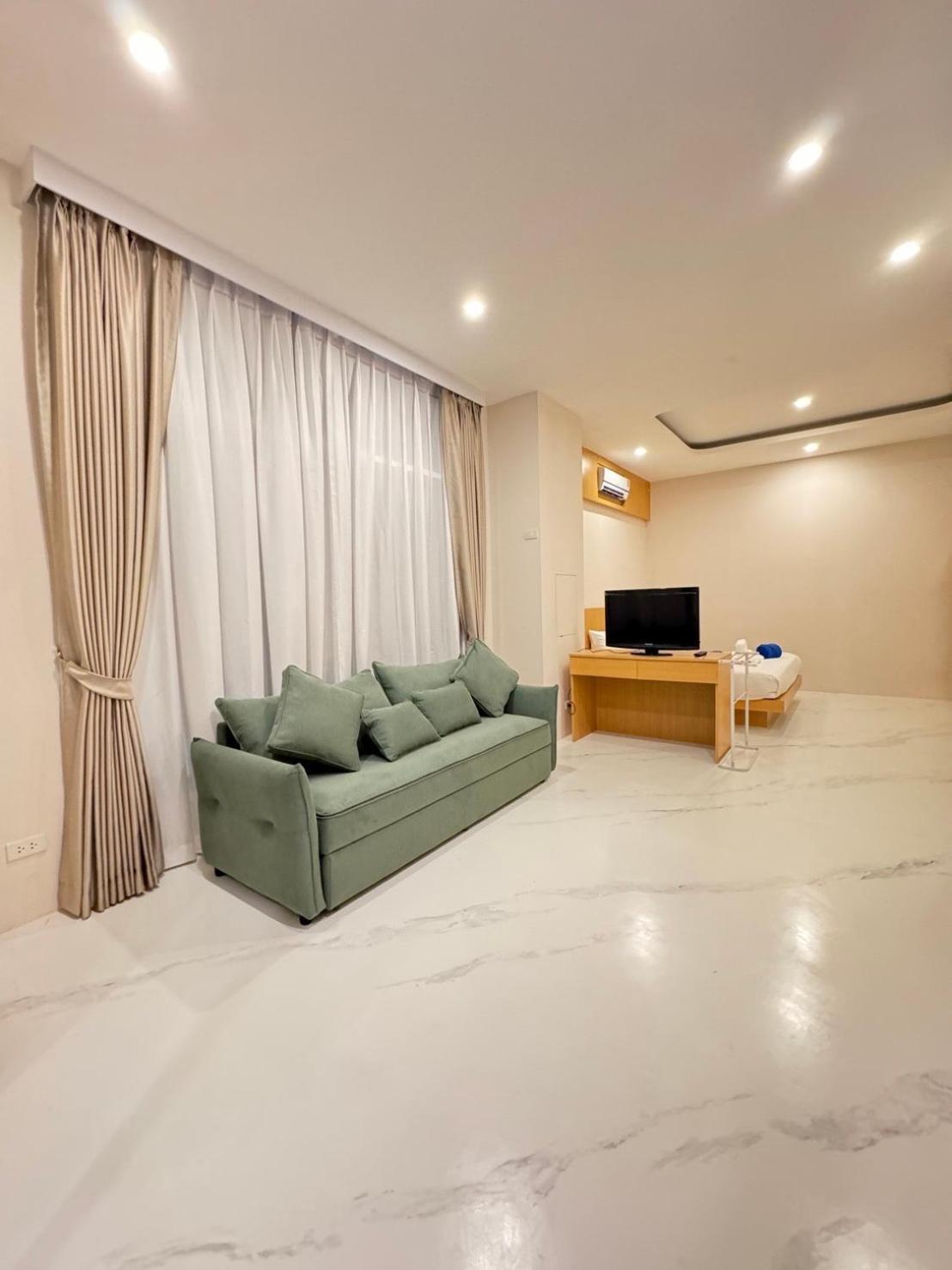 Casa De Coral Boutique Hotel カタビーチ エクステリア 写真