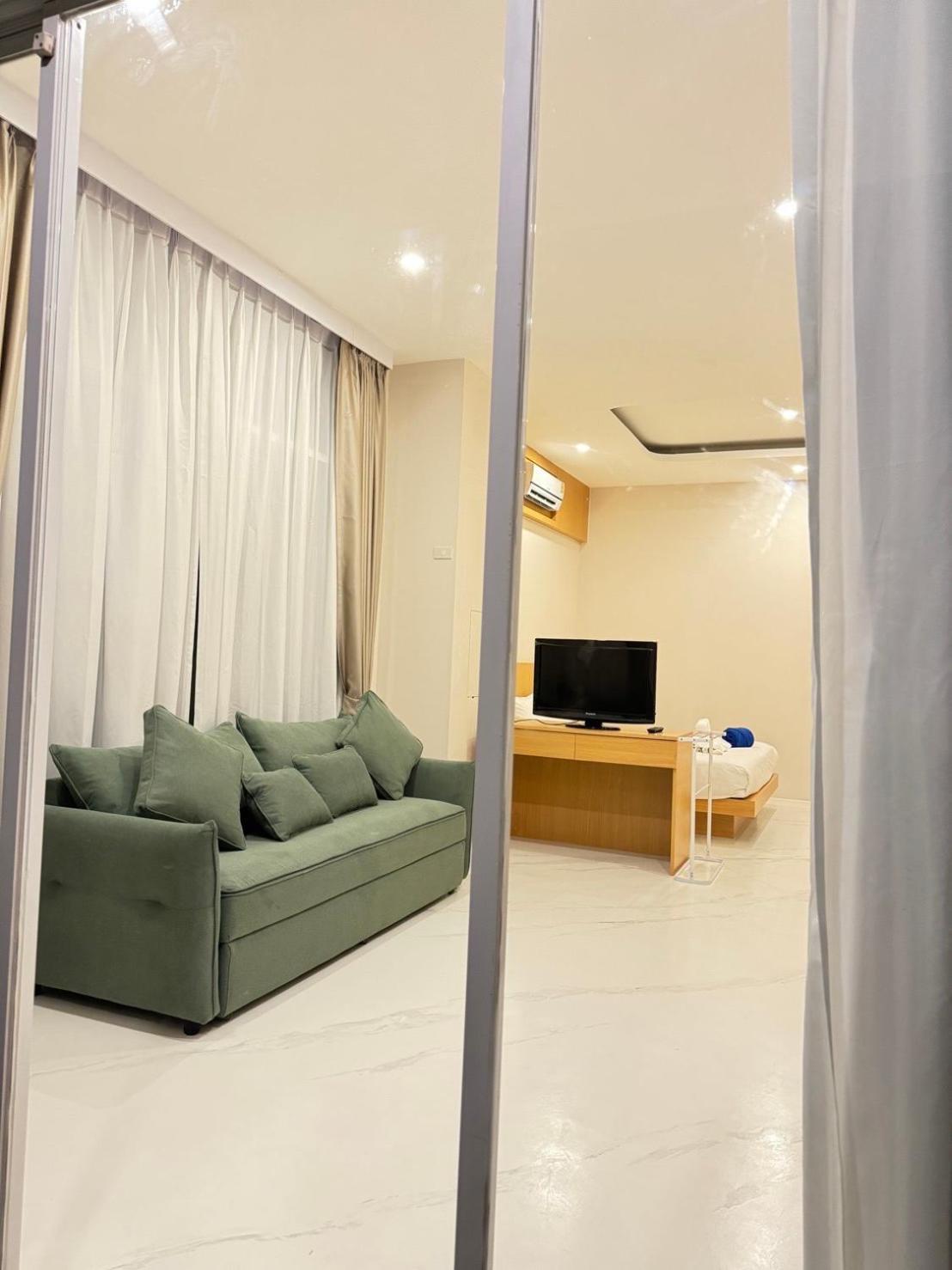 Casa De Coral Boutique Hotel カタビーチ エクステリア 写真