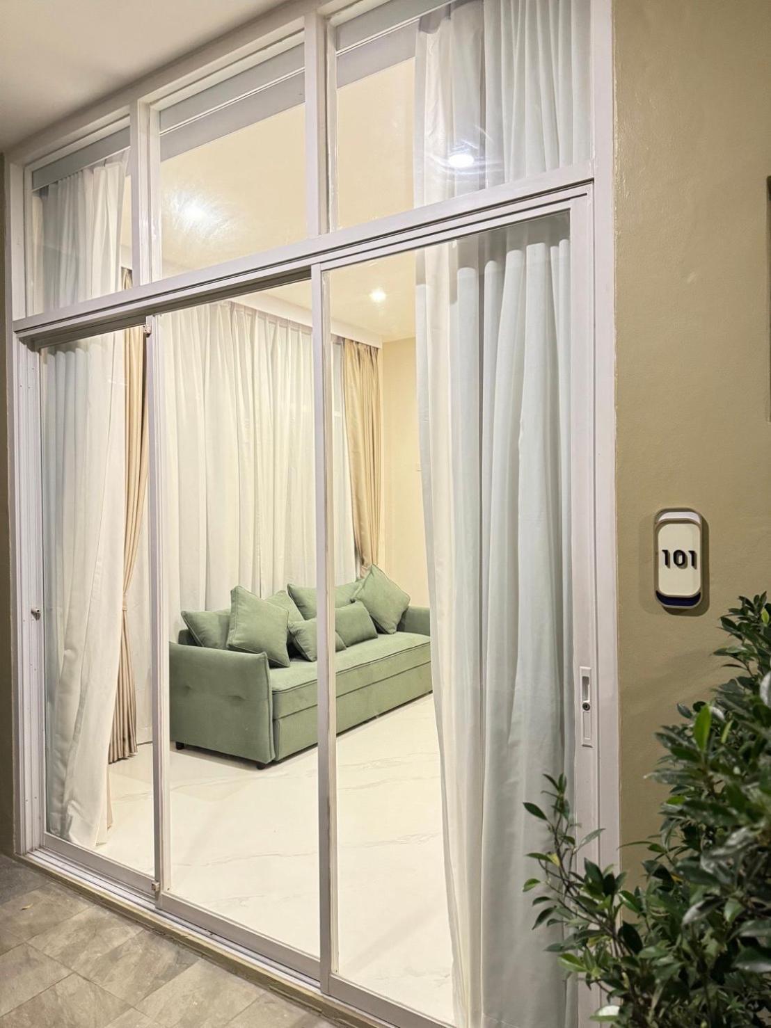 Casa De Coral Boutique Hotel カタビーチ エクステリア 写真