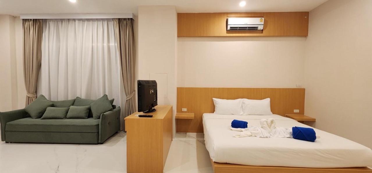 Casa De Coral Boutique Hotel カタビーチ エクステリア 写真