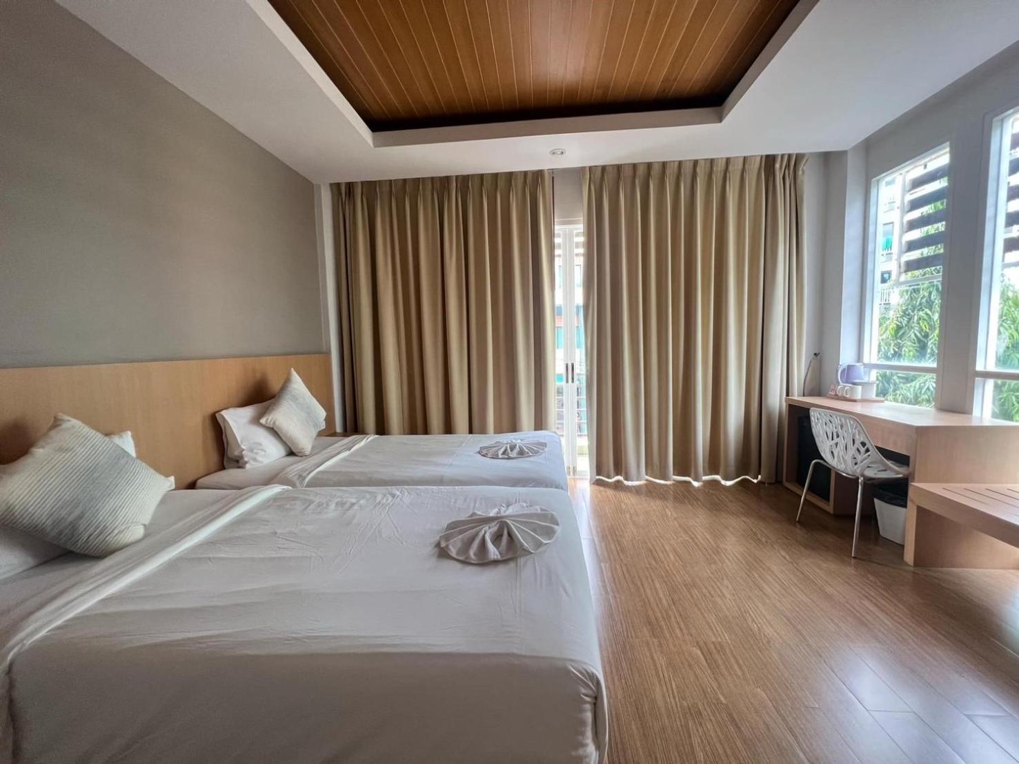 Casa De Coral Boutique Hotel カタビーチ エクステリア 写真