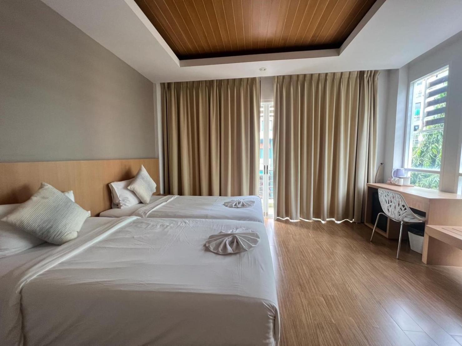 Casa De Coral Boutique Hotel カタビーチ エクステリア 写真