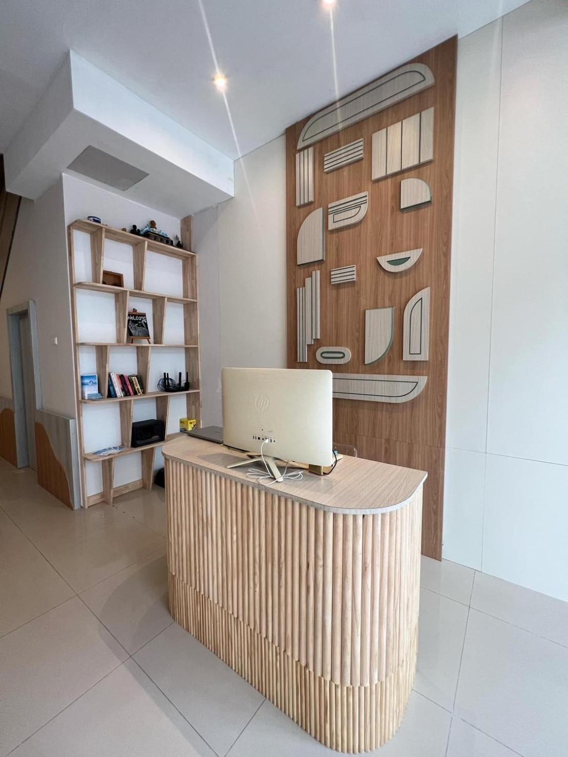 Casa De Coral Boutique Hotel カタビーチ エクステリア 写真
