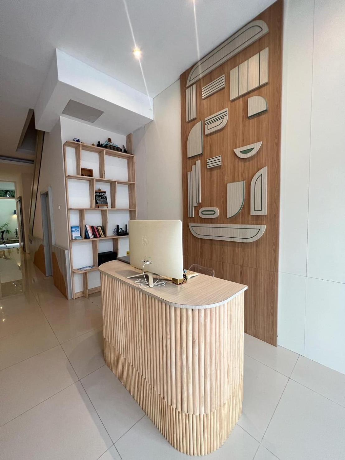 Casa De Coral Boutique Hotel カタビーチ エクステリア 写真