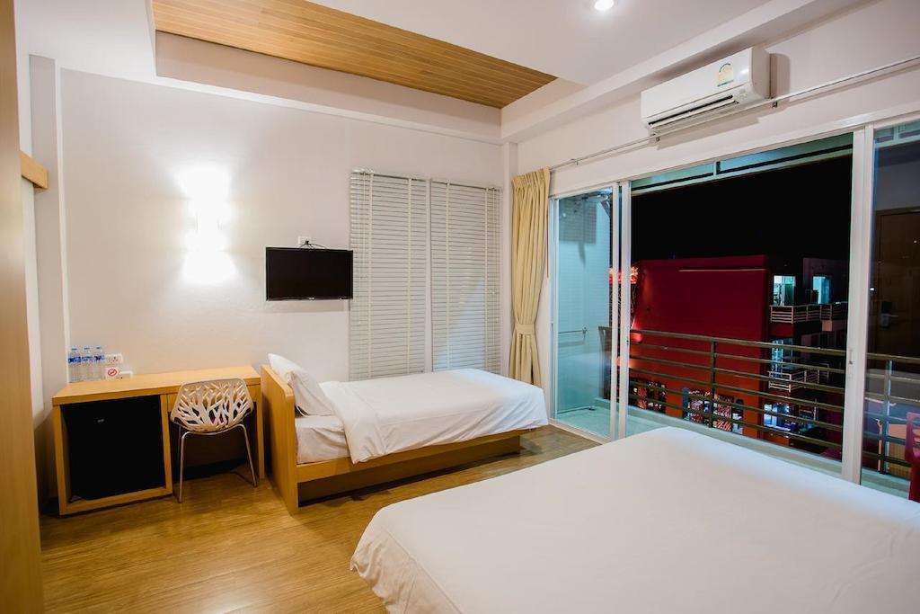 Casa De Coral Boutique Hotel カタビーチ 部屋 写真