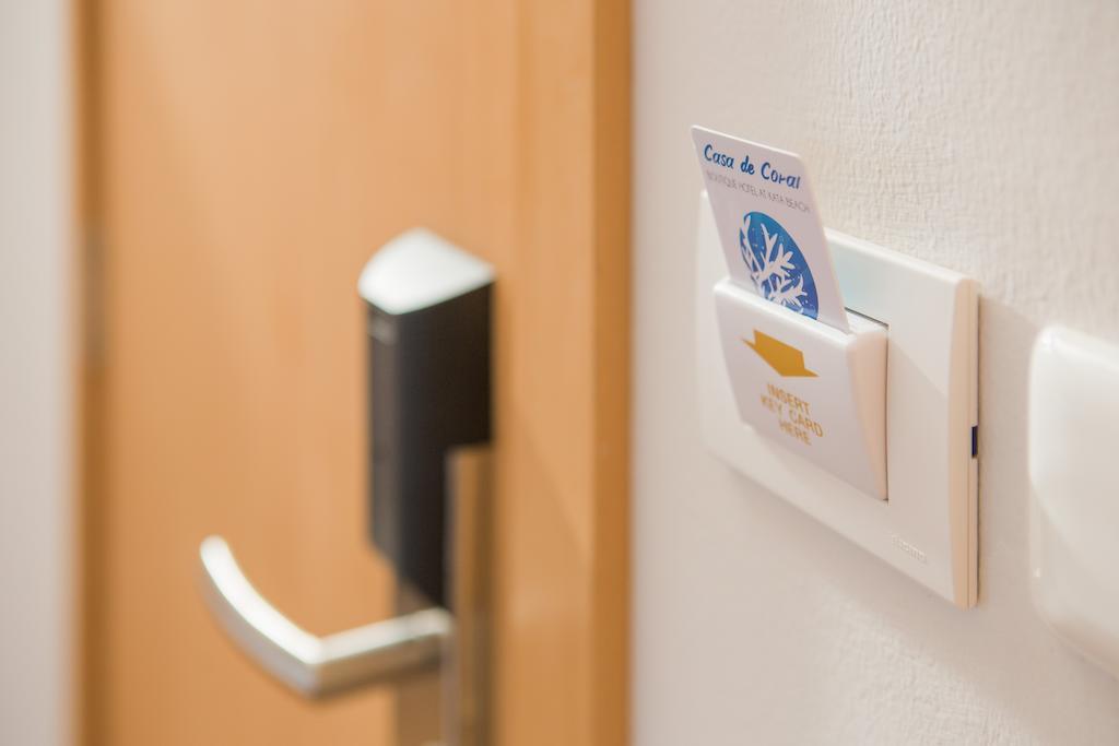 Casa De Coral Boutique Hotel カタビーチ 部屋 写真