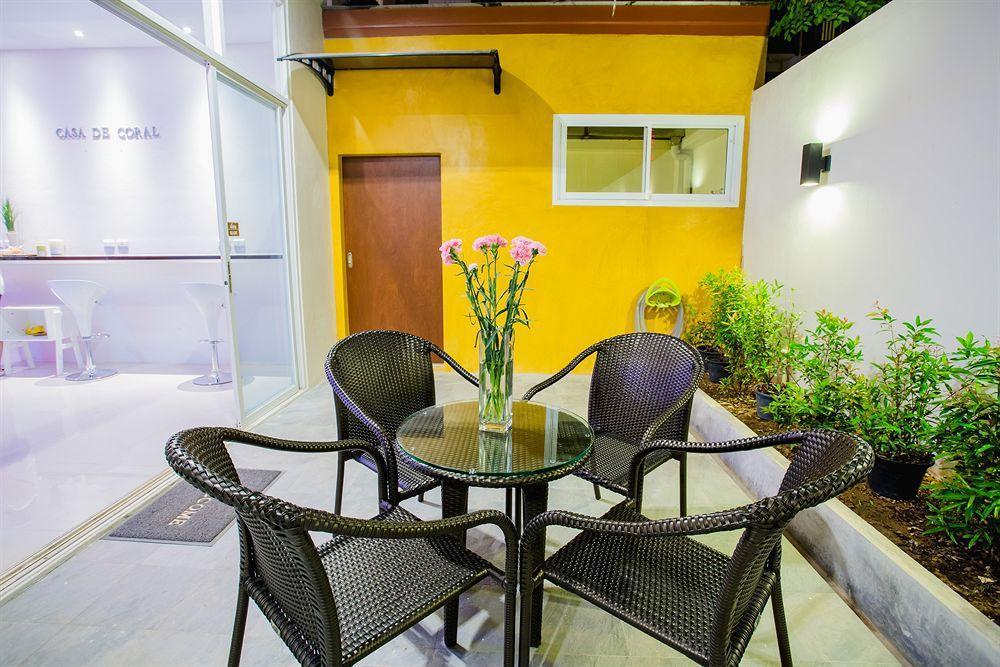 Casa De Coral Boutique Hotel カタビーチ エクステリア 写真