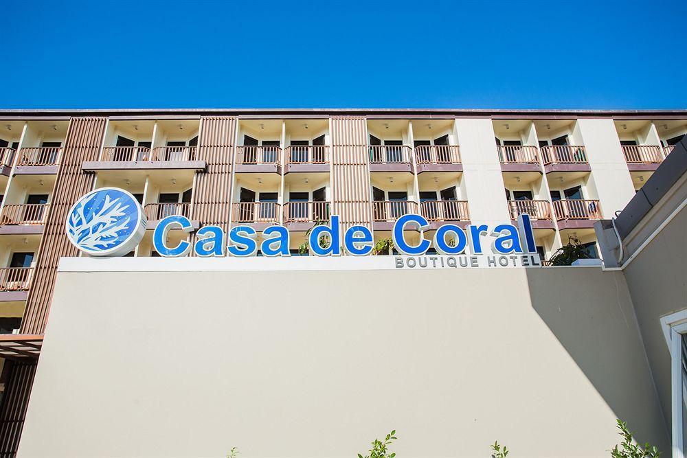 Casa De Coral Boutique Hotel カタビーチ エクステリア 写真