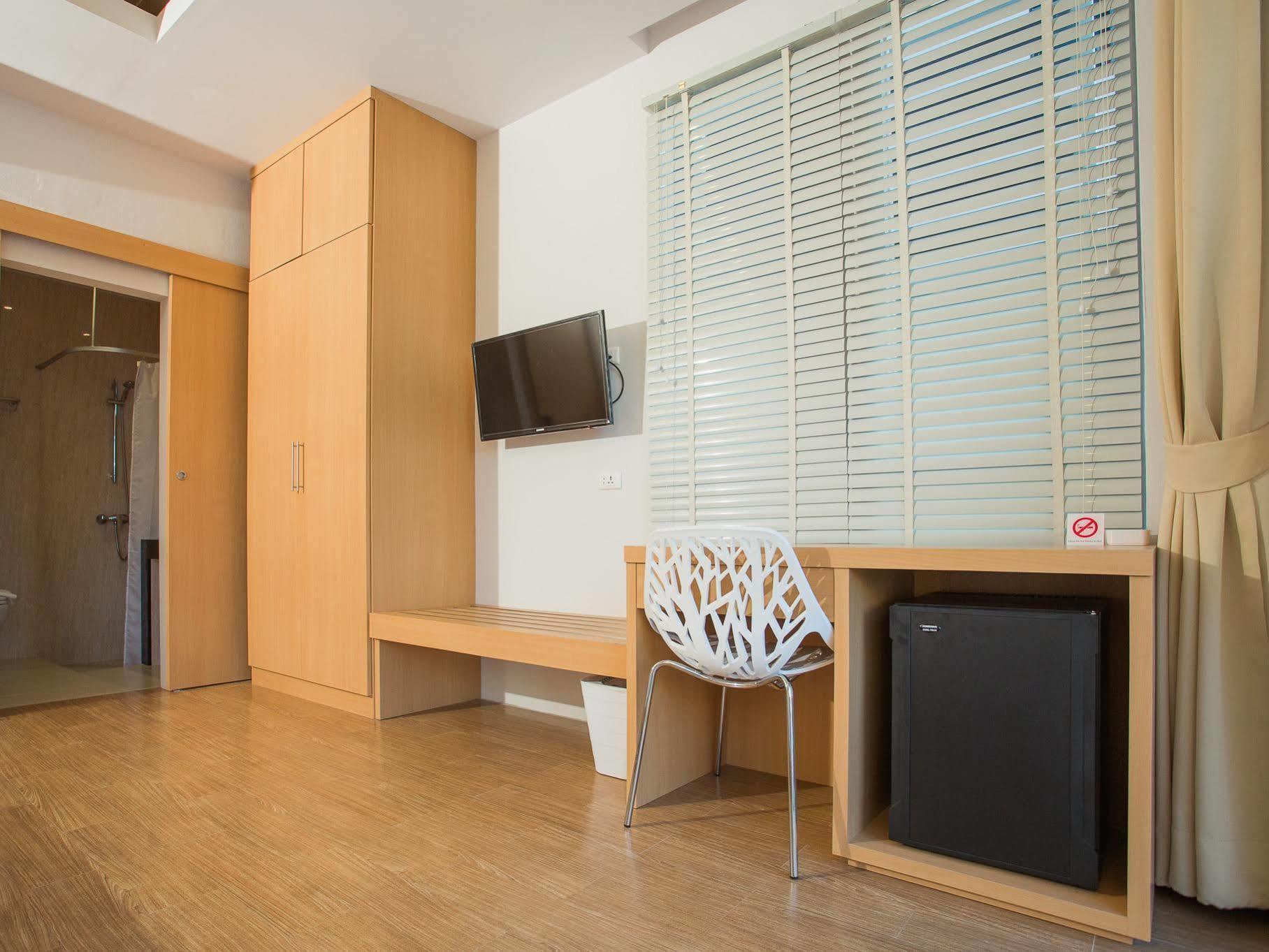 Casa De Coral Boutique Hotel カタビーチ エクステリア 写真
